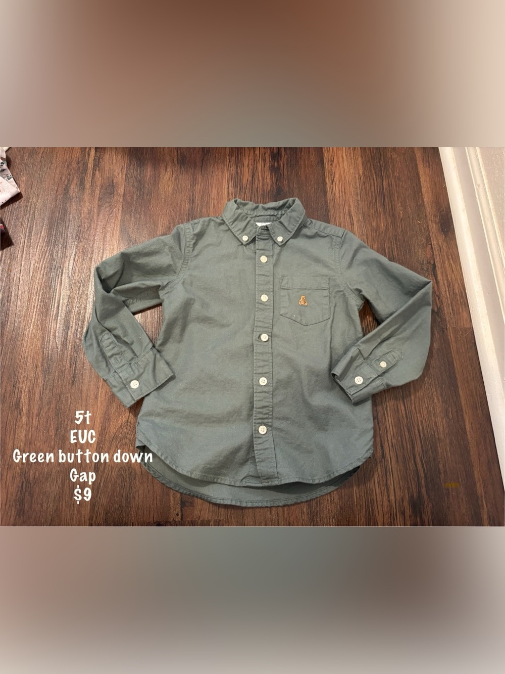 Button Down Shirt